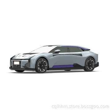 hiphi z New Energy Vehicle Voiture Automotive Voiture China Carros Electric Cars που χρησιμοποιούνται